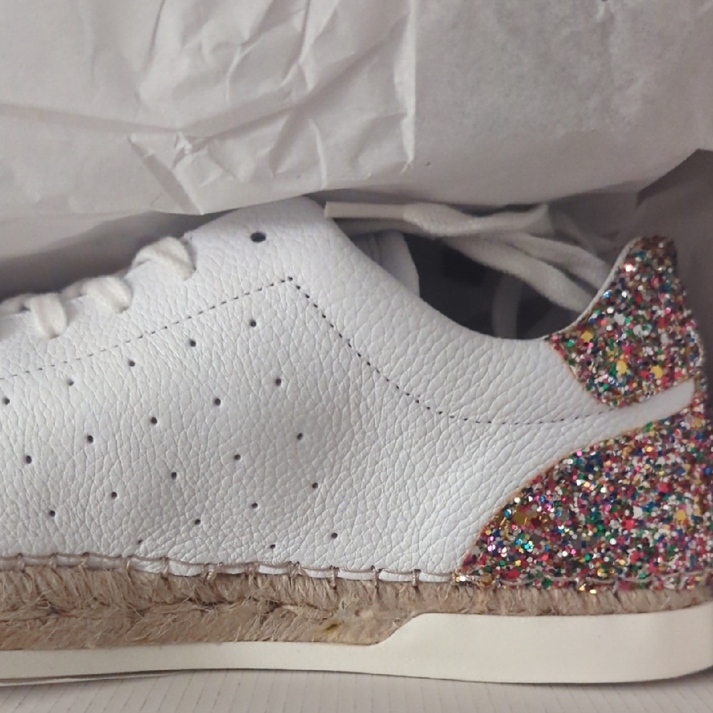 NIB NWT Canal St Martin Espadrille Sneakers